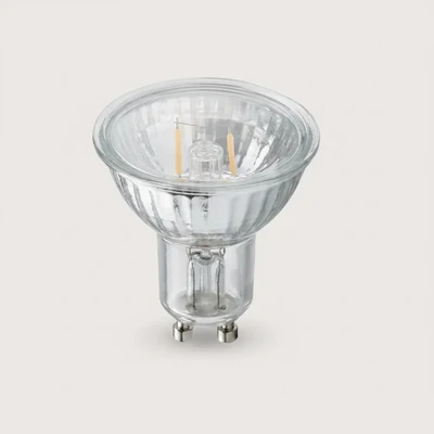 Energy Efficient LED Bulb Dimmable Spotlight Warm White - Image 1